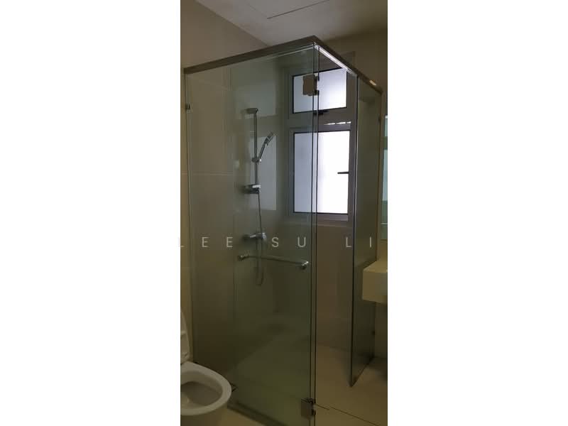 Service Residence for Rent at Sunway Geo Residence - Lee Su Li - Bathroom - PropertyGuru.com.my