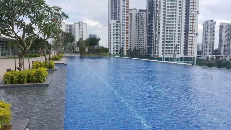 Service Residence for Rent at Sunway Geo Residence - Lee Su Li - Exterior - PropertyGuru.com.my