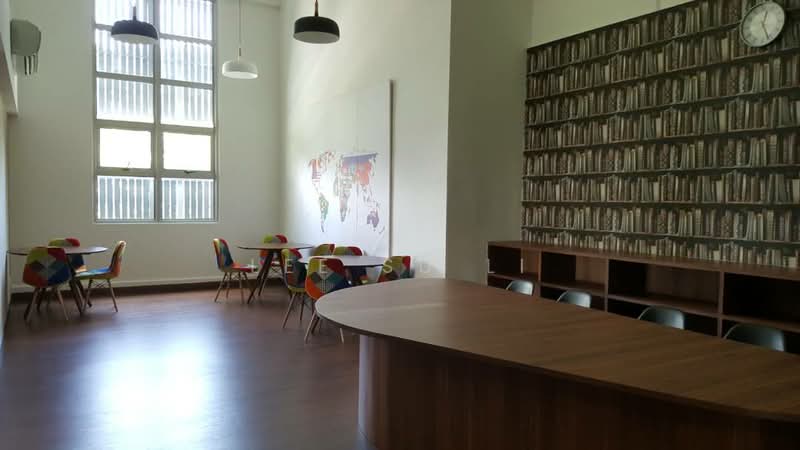 Service Residence for Rent at Sunway Geo Residence - Lee Su Li - Study - PropertyGuru.com.my