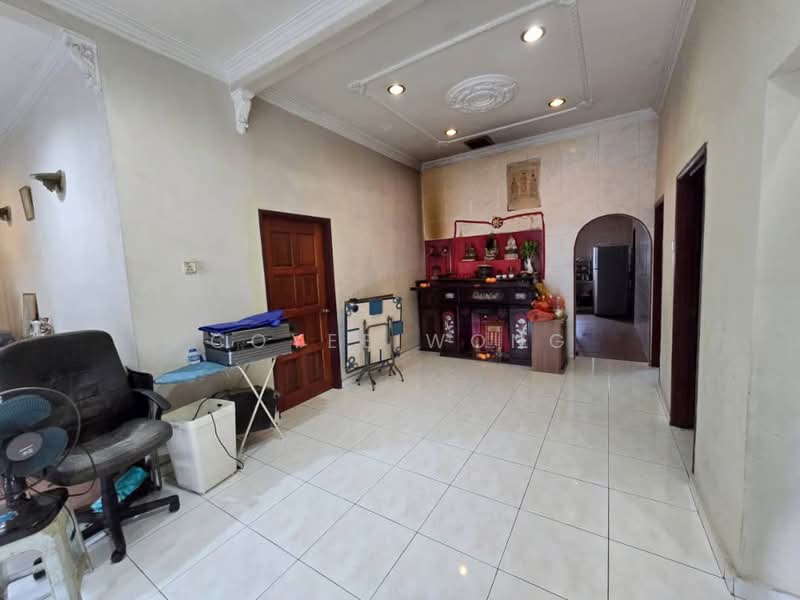 1-storey Terraced House for Sale in Kepong (Kuala Lumpur) - Coyee Wong - Living Room - PropertyGuru.com.my