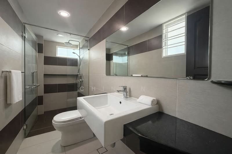 Bungalow for Sale in Taman Sentosa (Bukit Baru) - CHIN FN - Bathroom - PropertyGuru.com.my