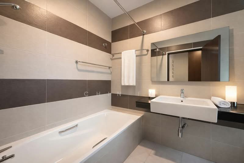 Bungalow for Sale in Taman Sentosa (Bukit Baru) - CHIN FN - Bathroom - PropertyGuru.com.my