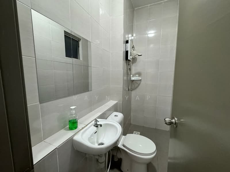 Service Residence for Rent at Residensi Setia Impian - Vayn Yap - Bathroom - PropertyGuru.com.my