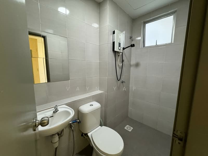 Service Residence for Rent at Residensi Setia Impian - Vayn Yap - Bathroom - PropertyGuru.com.my