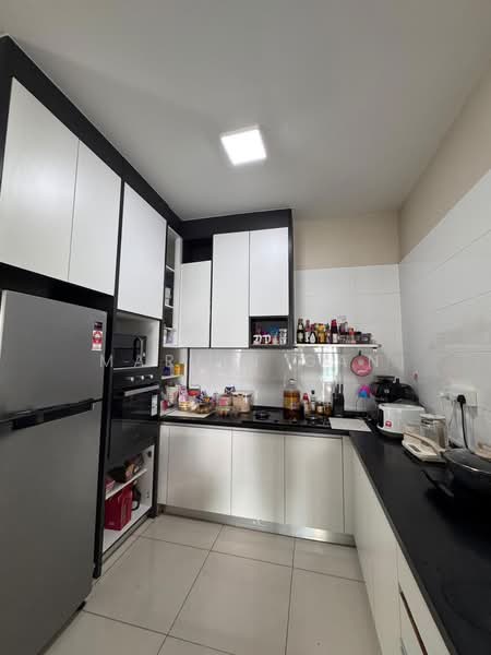 Condominium for Sale at The Regina - Martin Gan - Kitchen - PropertyGuru.com.my
