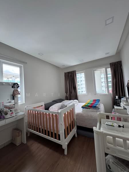 Condominium for Sale at The Regina - Martin Gan - Bedroom - PropertyGuru.com.my