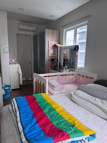 Condominium for Sale at The Regina - Martin Gan - Bedroom - PropertyGuru.com.my