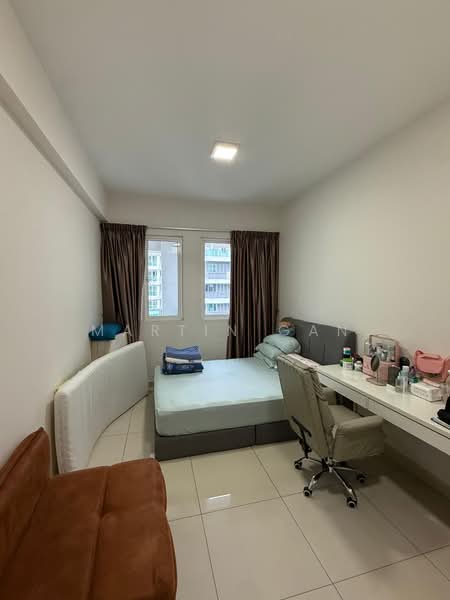 Condominium for Sale at The Regina - Martin Gan - Bedroom - PropertyGuru.com.my
