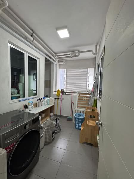 Condominium for Sale at The Regina - Martin Gan - Balcony - PropertyGuru.com.my