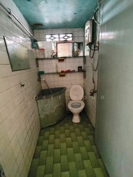 Rumah Teres 1 Tingkat untuk Dijual di Kepong (Kuala Lumpur) - Coyee Wong - Bathroom - PropertyGuru.com.my