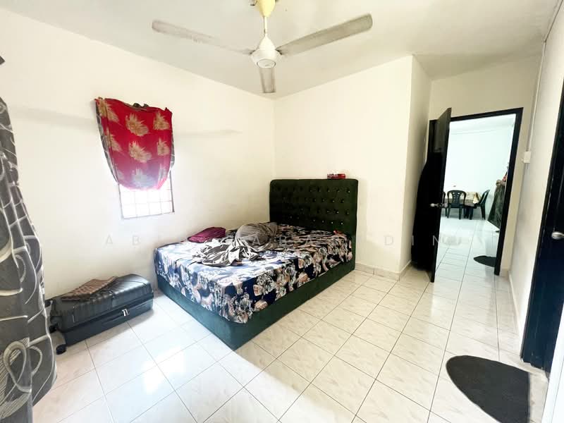 Kondominium untuk Dijual di Idaman Sutera - Abid Sabarudin - Bedroom - PropertyGuru.com.my