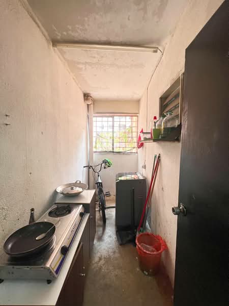 Kondominium untuk Dijual di Idaman Sutera - Abid Sabarudin - Kitchen - PropertyGuru.com.my