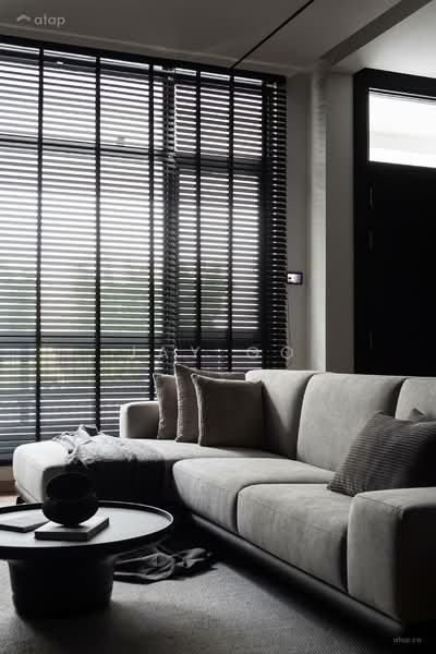 Service Residence for Sale at NARA at Shorea Park - Jay Go - Living Room - PropertyGuru.com.my
