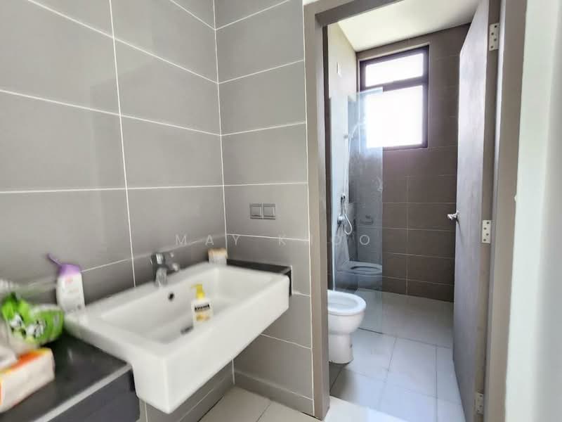 Rumah Kluster untuk Dijual di Horizon Hills (Iskandar Puteri (Nusajaya)) - May Khoo - Bathroom - PropertyGuru.com.my