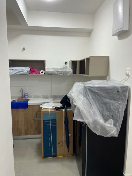 Service Residence for Rent at Helix2 @ PJ South - Josh Chai - Kitchen - PropertyGuru.com.my
