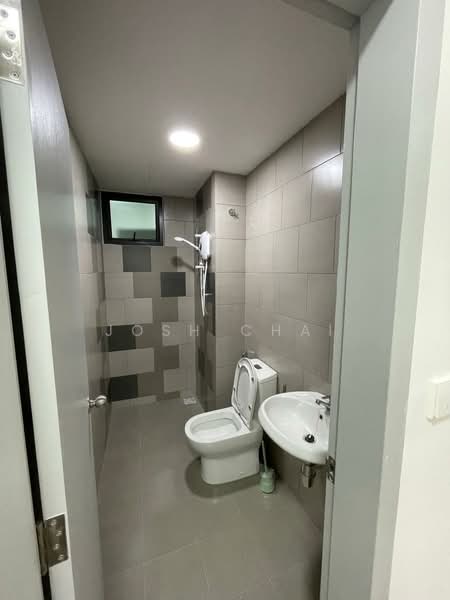 Service Residence for Rent at Helix2 @ PJ South - Josh Chai - Bathroom - PropertyGuru.com.my