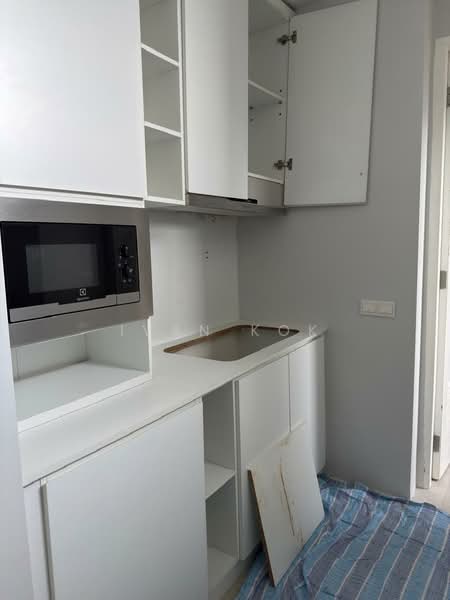 Kediaman Servis untuk Dijual di Lumi Tropicana Serviced Residence - Ivan Kok - Kitchen - PropertyGuru.com.my