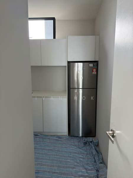 Kediaman Servis untuk Dijual di Lumi Tropicana Serviced Residence - Ivan Kok - Kitchen - PropertyGuru.com.my