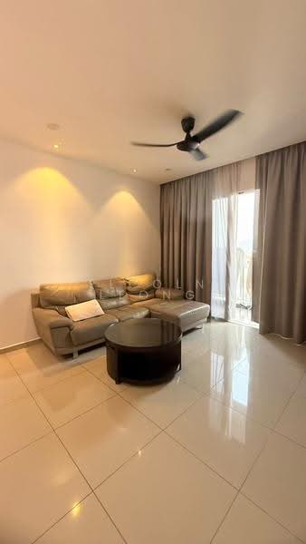 Condominium for Rent at Nidoz Residences @ Desa Petaling - Elcoln Leong - Living Room - PropertyGuru.com.my