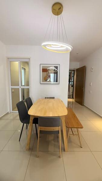 Condominium for Rent at Nidoz Residences @ Desa Petaling - Elcoln Leong - Dining Room - PropertyGuru.com.my