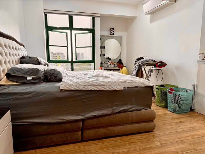 Kondominium untuk Dijual di The Straits View Condominium - Vic Lim - PropertyGuru.com.my