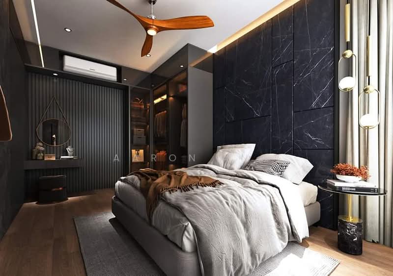 Service Residence for Sale at Arte Solaris @ Mont Kiara - Aaron Ang - Bedroom - PropertyGuru.com.my