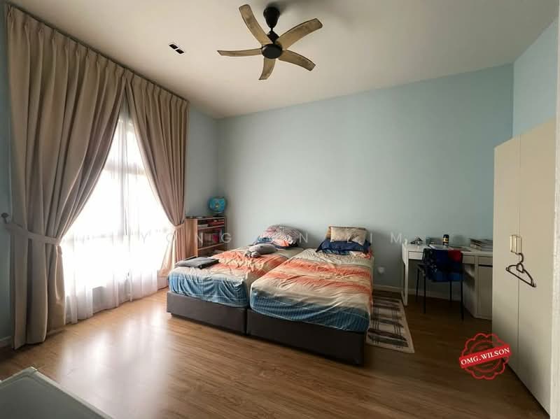 Rumah Berkembar untuk Dijual di Eco Sanctuary (Telok Panglima Garang) - Yongsen Lim - Bedroom - PropertyGuru.com.my