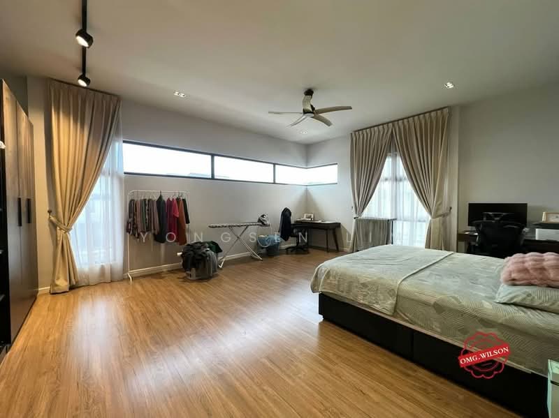 Rumah Berkembar untuk Dijual di Eco Sanctuary (Telok Panglima Garang) - Yongsen Lim - Bedroom - PropertyGuru.com.my
