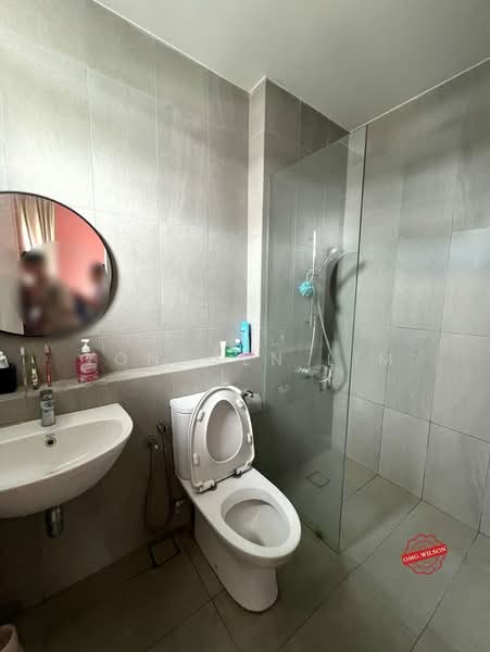 Rumah Berkembar untuk Dijual di Eco Sanctuary (Telok Panglima Garang) - Yongsen Lim - Bathroom - PropertyGuru.com.my