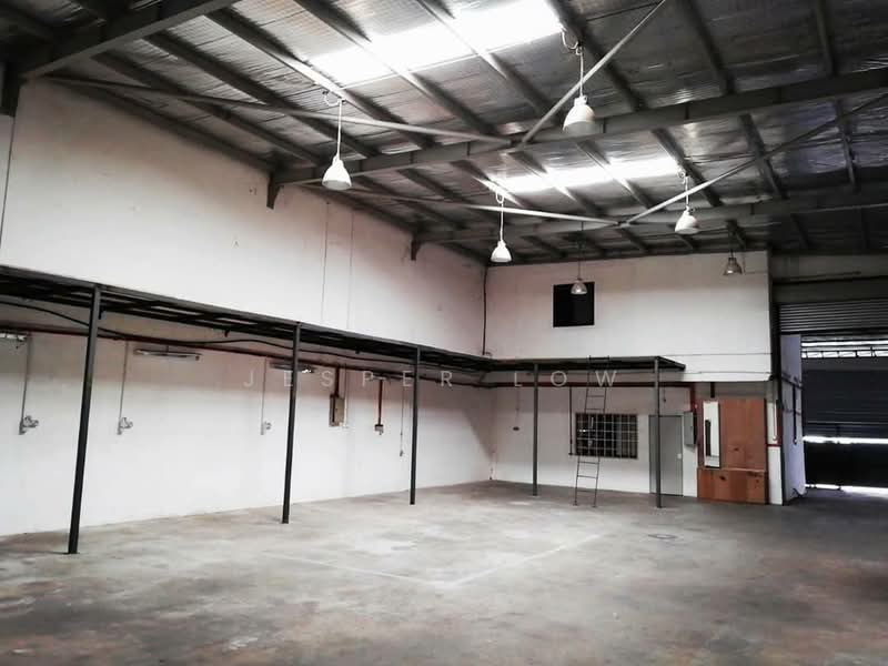 Semi-D Factory for Rent in Taman Tan Sri Yaacob (Johor Bahru) - Jesper Low - Interior - PropertyGuru.com.my