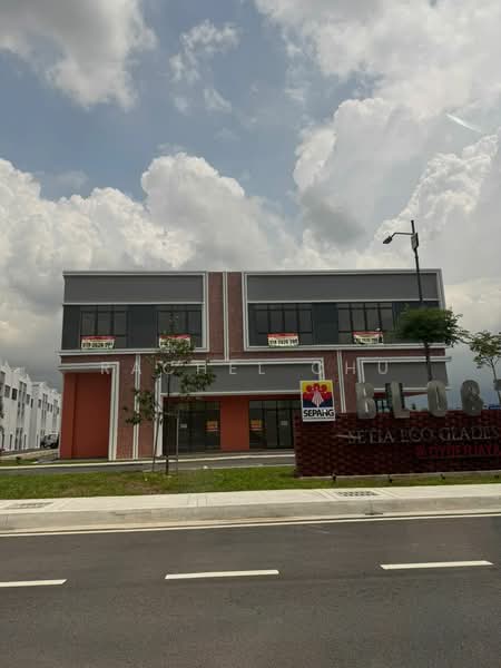 Shop / Office for Rent in Cyberjaya (Selangor) - Rachel Chu - Exterior - PropertyGuru.com.my