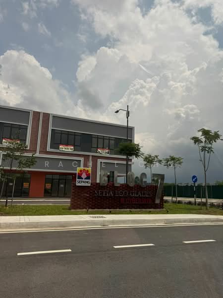 Shop / Office for Rent in Cyberjaya (Selangor) - Rachel Chu - Exterior - PropertyGuru.com.my