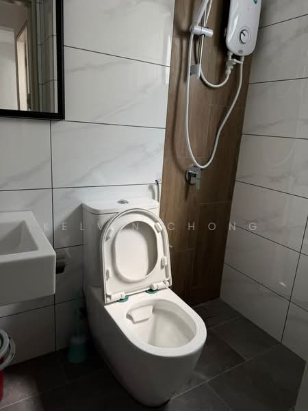 Servis Apartment untuk Disewa di Piccadilly - Kelvin Chong - Bathroom - PropertyGuru.com.my