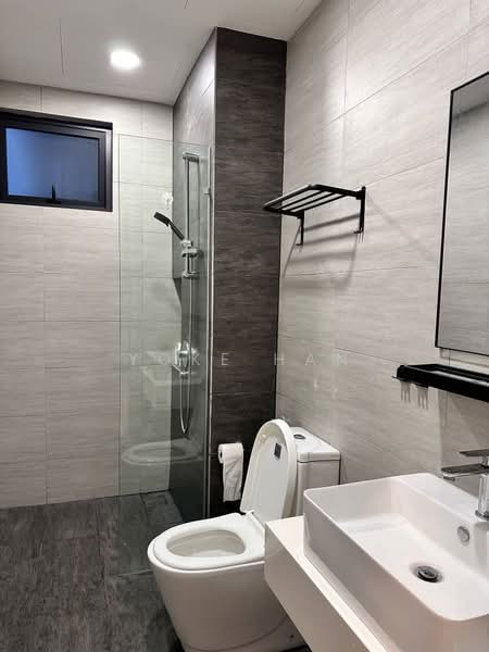 Servis Apartment untuk Disewa di Trion 2 @ KL - Yoke Han - Bathroom - PropertyGuru.com.my