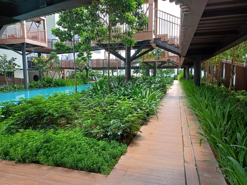 Servis Apartment untuk Disewa di Trion 2 @ KL - Yoke Han - Exterior - PropertyGuru.com.my