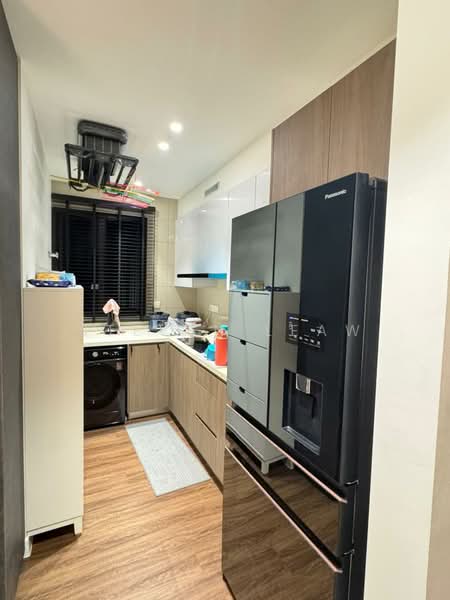 Service Residence for Rent at Sunway Velocity TWO - Steven Leaw - Kitchen - PropertyGuru.com.my