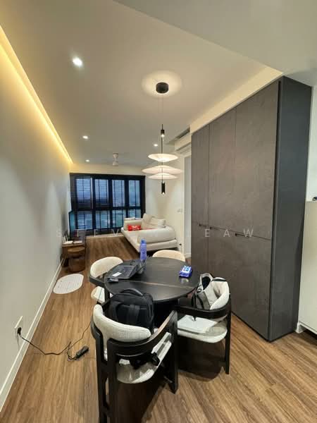 Service Residence for Rent at Sunway Velocity TWO - Steven Leaw - Living Room - PropertyGuru.com.my