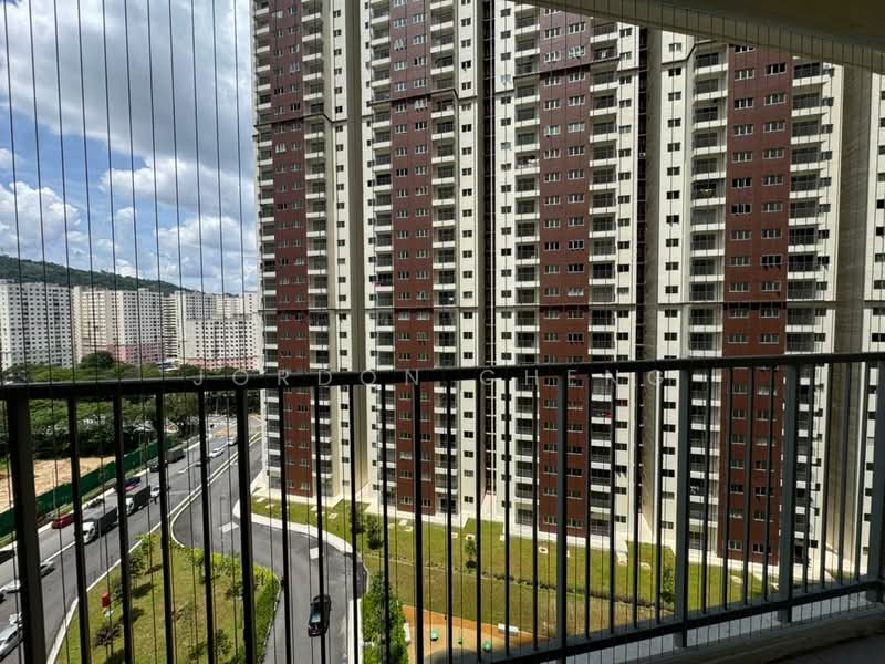 Condominium for Rent at Residensi Sateria - Jordon Cheng - Exterior - PropertyGuru.com.my
