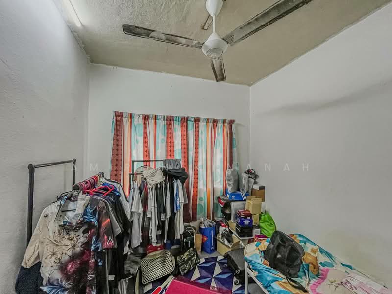 Flat for Sale at Taman Kosas - Amirun Kinanah - Bedroom - PropertyGuru.com.my