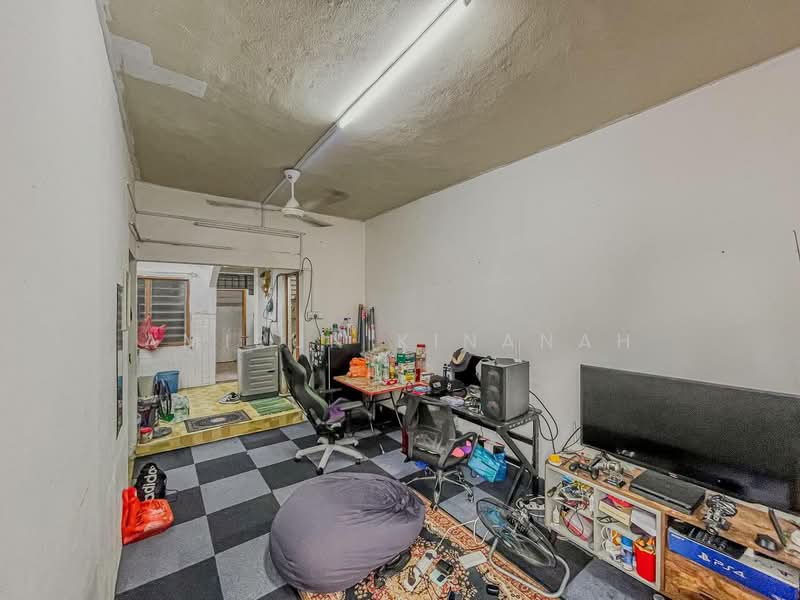 Flat for Sale at Taman Kosas - Amirun Kinanah - Living Room - PropertyGuru.com.my