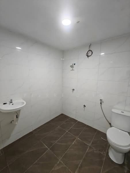 Rumah Teres 1 Tingkat untuk Dijual di Skudai (Johor) - Pierre Chin - Bathroom - PropertyGuru.com.my