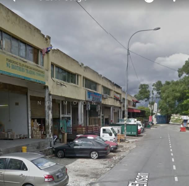 Untuk Dijual - Kepong Seri Ehsan