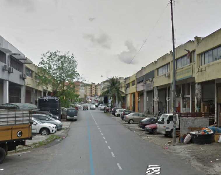 Untuk Dijual - Kepong Seri Ehsan