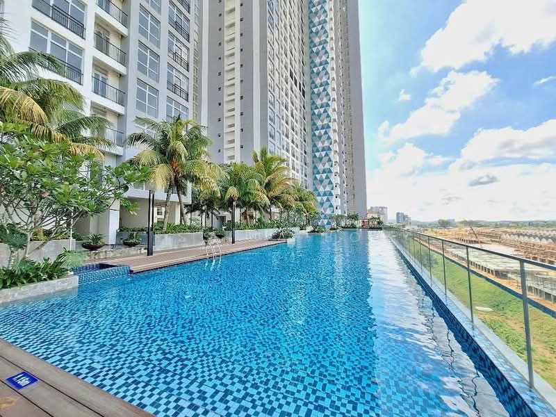 Service Residence for Sale at Midas @ Seri Alam - Jessica Boey - Pool - PropertyGuru.com.my