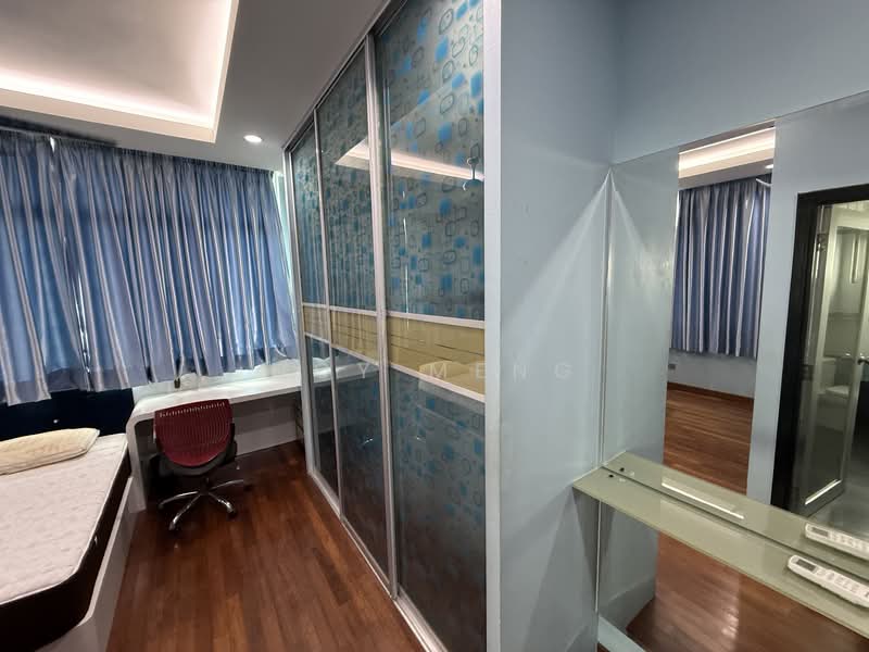 Kondominium untuk Disewa di Mayfair Condominium - Hoy Meng - Bedroom - PropertyGuru.com.my