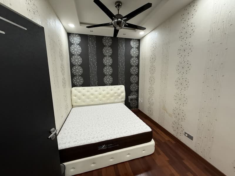 Kondominium untuk Disewa di Mayfair Condominium - Hoy Meng - Bedroom - PropertyGuru.com.my