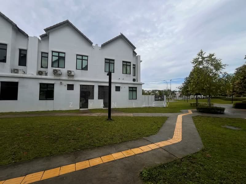 2-storey Terraced House for Sale in Setia Eco Gardens (Gelang Patah) - Ziyan Liew - PropertyGuru.com.my