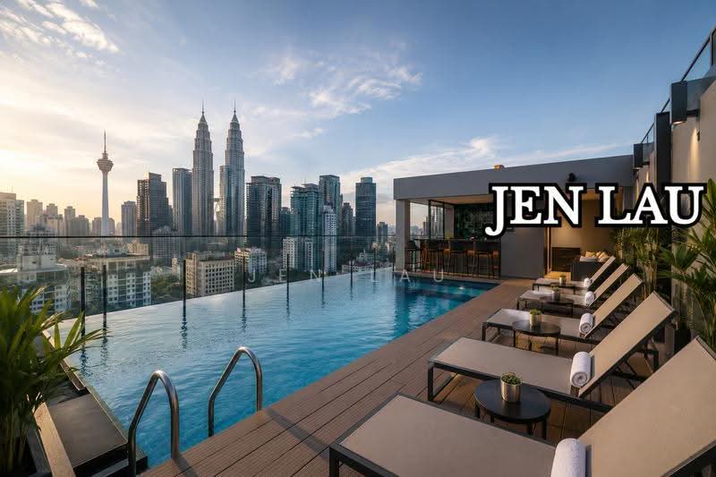 Hotel / Resort for Sale in KLCC (KL City Centre) - Jen Lau - Pool - PropertyGuru.com.my