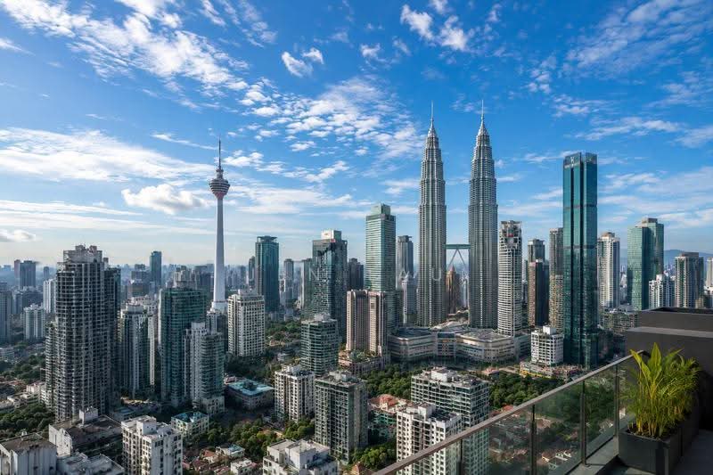Hotel / Resort for Sale in KLCC (KL City Centre) - Jen Lau - View - PropertyGuru.com.my