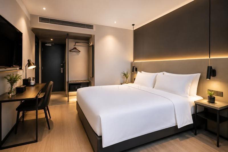 Hotel / Resort for Sale in KLCC (KL City Centre) - Jen Lau - Bedroom - PropertyGuru.com.my